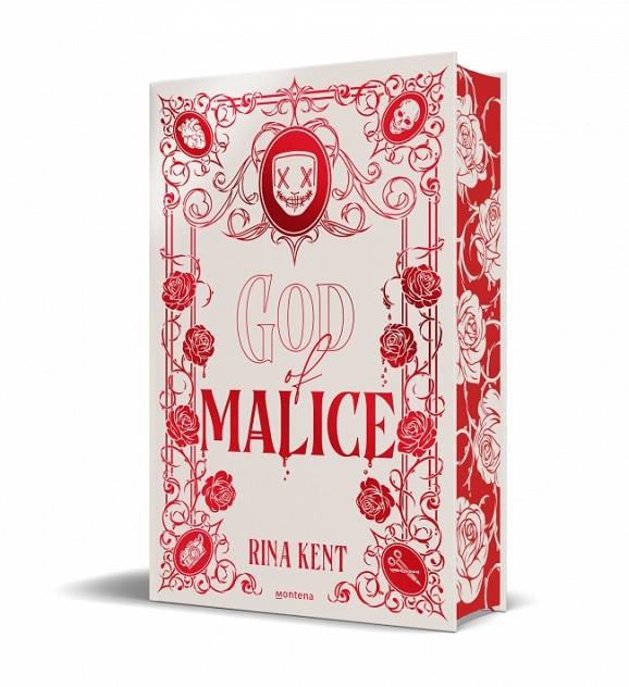 GOD OF MALICE (LEGADO DE DIOSES 1) | 9791387924713 | KENT, RINA