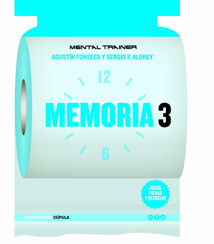 MEMORIA 3 | 9788448068844 | Llibreria Online de Tremp