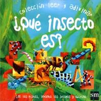 ¿QUE INSECTO ES? | 9788434879003 | MATHIESON, ROBERTA | Llibreria Online de Tremp