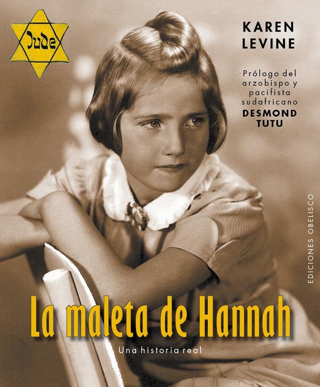 MALETA DE HANNAH, LA  | 9788416192984 | LEVINE, KAREN | Llibreria Online de Tremp