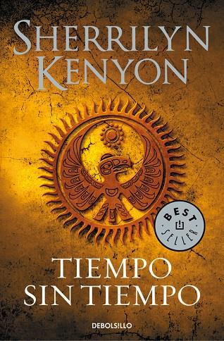 TIEMPO SIN TIEMPO (CAZADORES OSCUROS 22) | 9788490627815 | KENYON, SHERRILYN