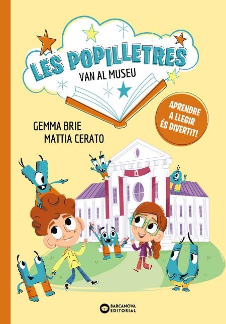 LES POPILLETRES VAN AL MUSEU | 9788448964139 | BRIE, GEMMA | Llibreria Online de Tremp