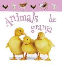 ANIMALS DE GRANJA | 9788427262652 | KINDERSLEY, DORLING