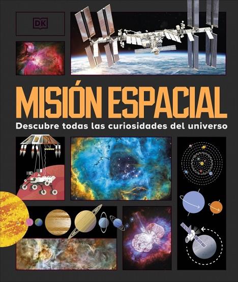 MISIÓN ESPACIAL | 9780241803844 | DK | Llibreria Online de Tremp