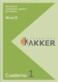 CUADERNOS AKKER - NIVEL B - CUAD. 1 - EJERCICIOS D | 9788409056354 | Llibreria Online de Tremp