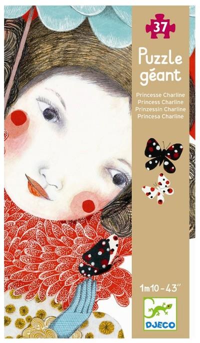 TRENCACLOSQUES GEGANT PRINCESA CHARLINE | 3070900071278