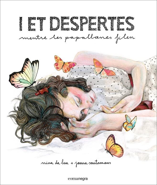 I ET DESPERTES | 9788416033522 | CARMONA FERNÁNDEZ, SÒNIA/SANTAMANS MERCADÉ, JOANA