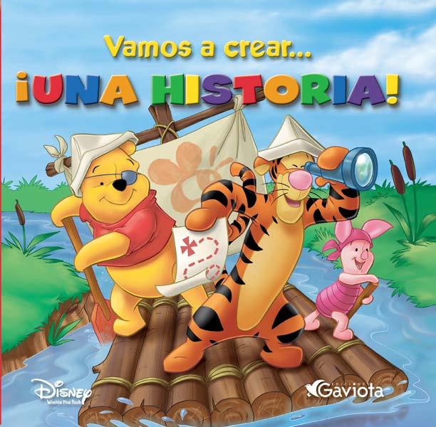 VAMOS A CREAR ... UNA HISTORIA ! | 9788439212379 | WALT DISNEY COMPANY | Llibreria Online de Tremp