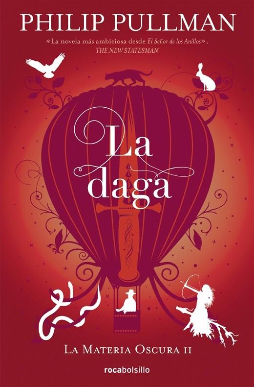 LA DAGA (LA MATERIA OSCURA 2) | 9788416859337 | PULLMAN, PHILIP | Llibreria Online de Tremp