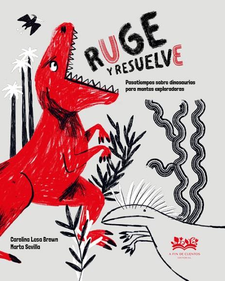 RUGE Y RESUELVE | 9788419684363 | LESA BROWN, CAROLINA/SEVILLA, MARTA | Llibreria Online de Tremp