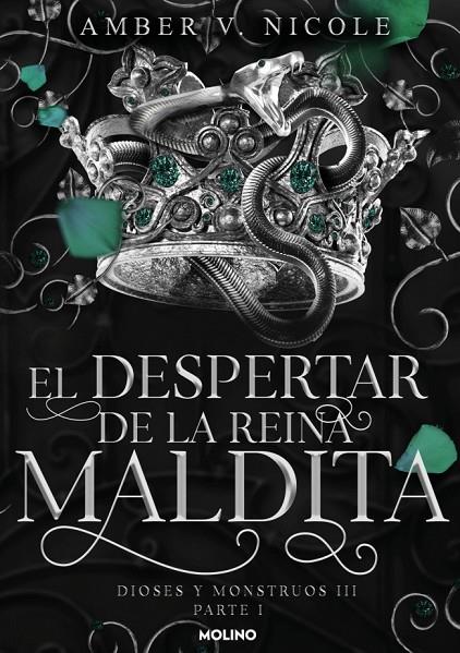 EL DESPERTAR DE LA REINA MALDITA (DIOSES Y MONSTRUOS 3.1) | 9788427248847 | NICOLE, AMBER V. | Llibreria Online de Tremp