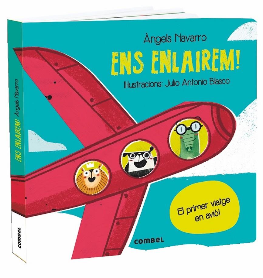 ENS ENLAIREM! | 9788491013846 | NAVARRO SIMON, ÀNGELS | Llibreria Online de Tremp