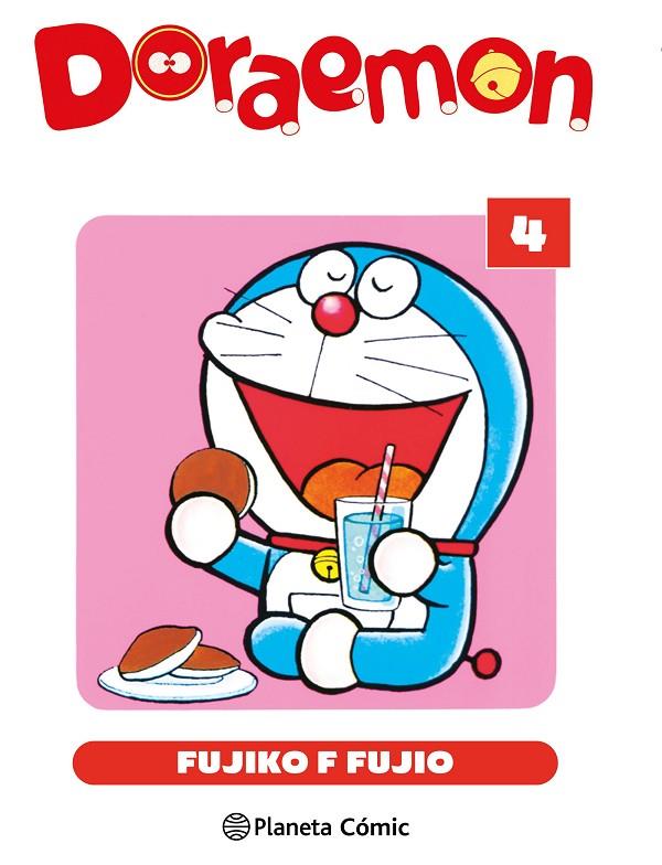 DORAEMON Nº 04/15 | 9791387781897 | FUJIO, FUJIKO F. | Llibreria Online de Tremp