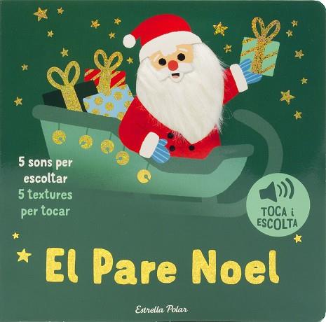 EL PARE NOEL. TOCA I ESCOLTA | 9791387782344 | BILLET, MARION | Llibreria Online de Tremp