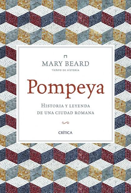 POMPEYA | 9788498926903 | BEARD, MARY | Llibreria Online de Tremp