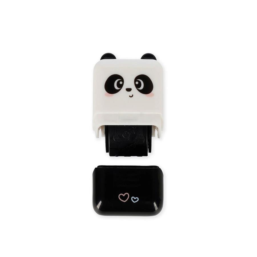 SEGELL DECORATIU DE CORRÓ - PANDA - SEGELL DECO ROLLER | 8052694115456 | Llibreria Online de Tremp