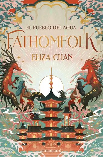 FATHOMFOLK | 9788445018774 | CHAN, ELIZA | Llibreria Online de Tremp