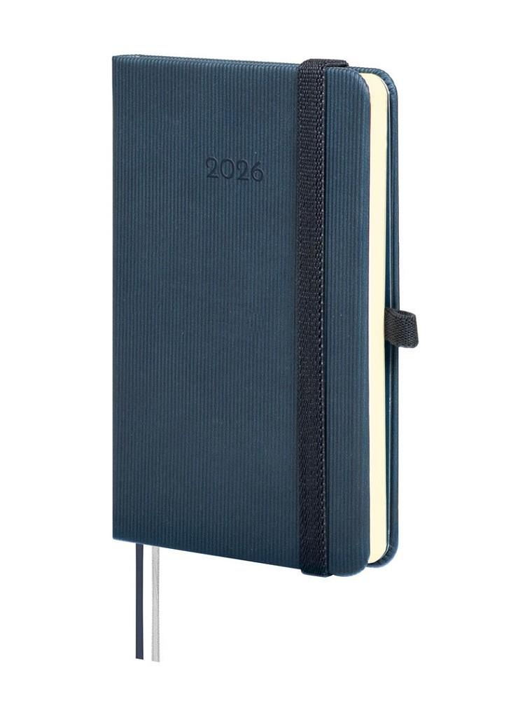 AGENDA 2026 SETMANA VISTA HORITZONTAL ENQUADERNADA MINI | 8422952406549 | Llibreria Online de Tremp