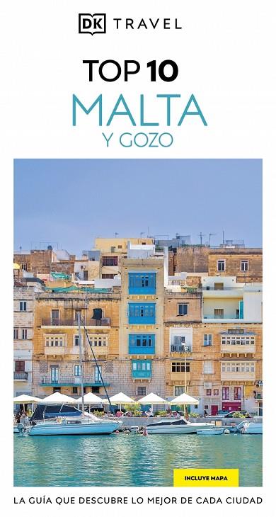 MALTA Y GOZO (GUÍAS VISUALES TOP 10) | 9780241771945 | DK | Llibreria Online de Tremp