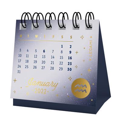 MICRO CALENDARI ZODIAC 2022 | 8054320563495 | Llibreria Online de Tremp