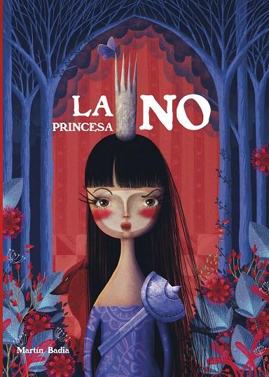 PRINCESA NO, LA (CAT) | 9788448855529 | BADIA, MARTÍN | Llibreria Online de Tremp
