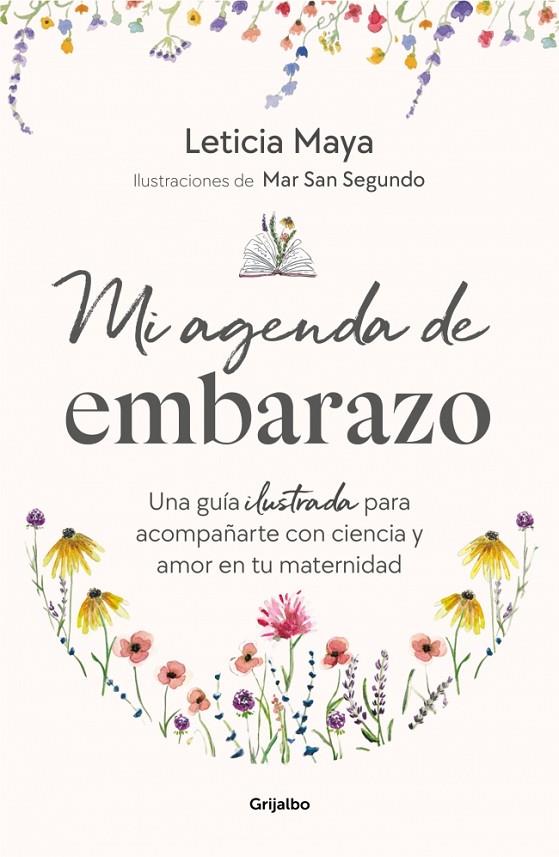 MI AGENDA DE EMBARAZO | 9788425373459 | MAYA, LETICIA/SAN SEGUNDO, MAR