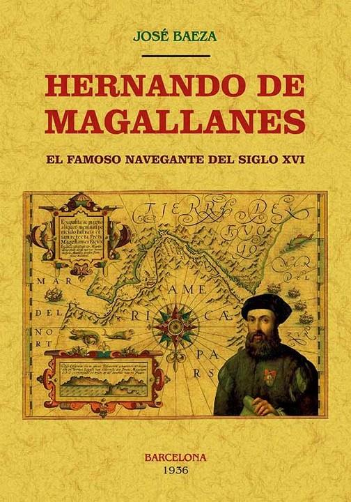 HERNANDO DE MAGALLANES | 9788490015766 | BAEZA, JOSE | Llibreria Online de Tremp