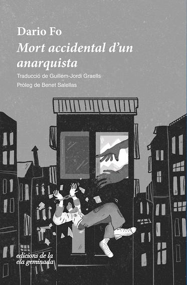MORT ACCIDENTAL D'UN ANARQUISTA | 9788412452723 | FO, DARIO | Llibreria Online de Tremp