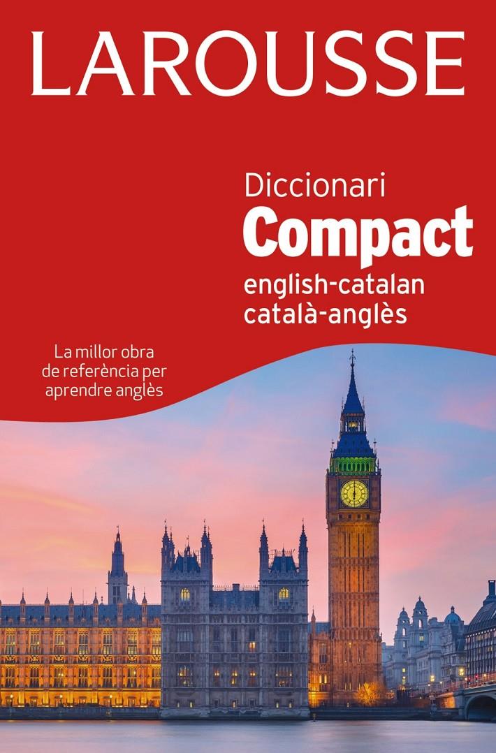 DICCIONARI COMPACT CATALÀ-ANGLÈS / ENGLISH-CATALAN | 9788415785842 | LAROUSSE EDITORIAL | Llibreria Online de Tremp