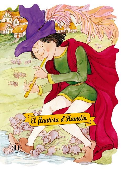 FLAUTISTA D'HAMELIN, EL | 9788478642854 | Llibreria Online de Tremp