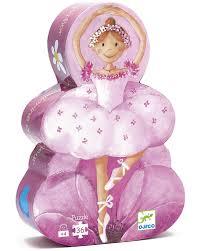 TRENCACLOSQUES SILUETA LA BALLARINA | 3070900072275 | Llibreria Online de Tremp