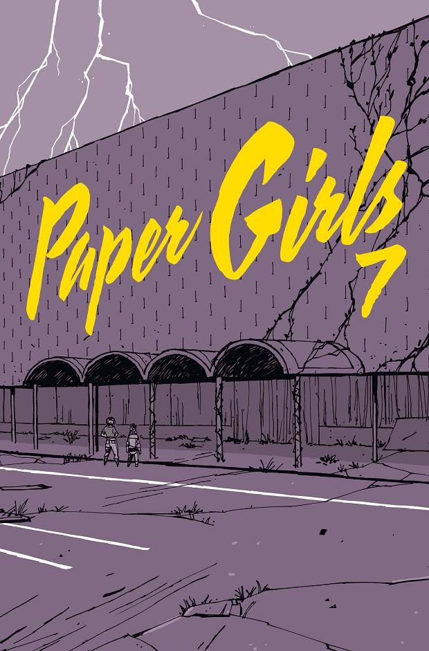 PAPER GIRLS Nº 07 | 9788416816224 | BRIAN K.VAUGHAN