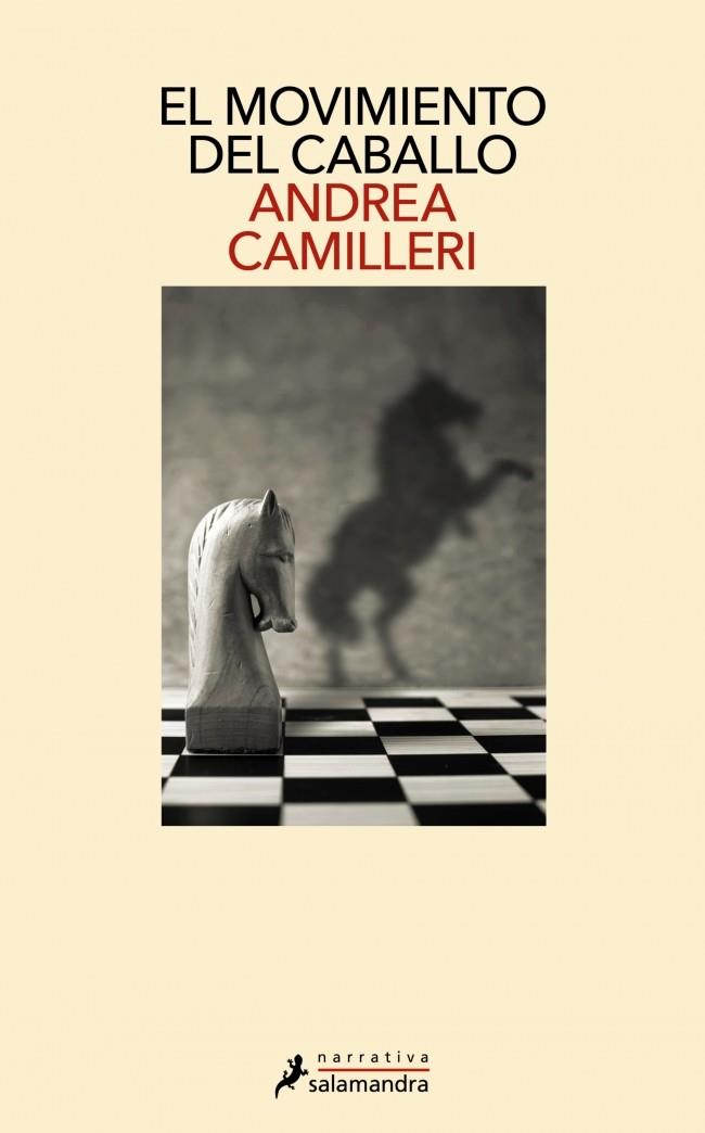 EL MOVIMIENTO DEL CABALLO | 9791387928056 | CAMILLERI, ANDREA