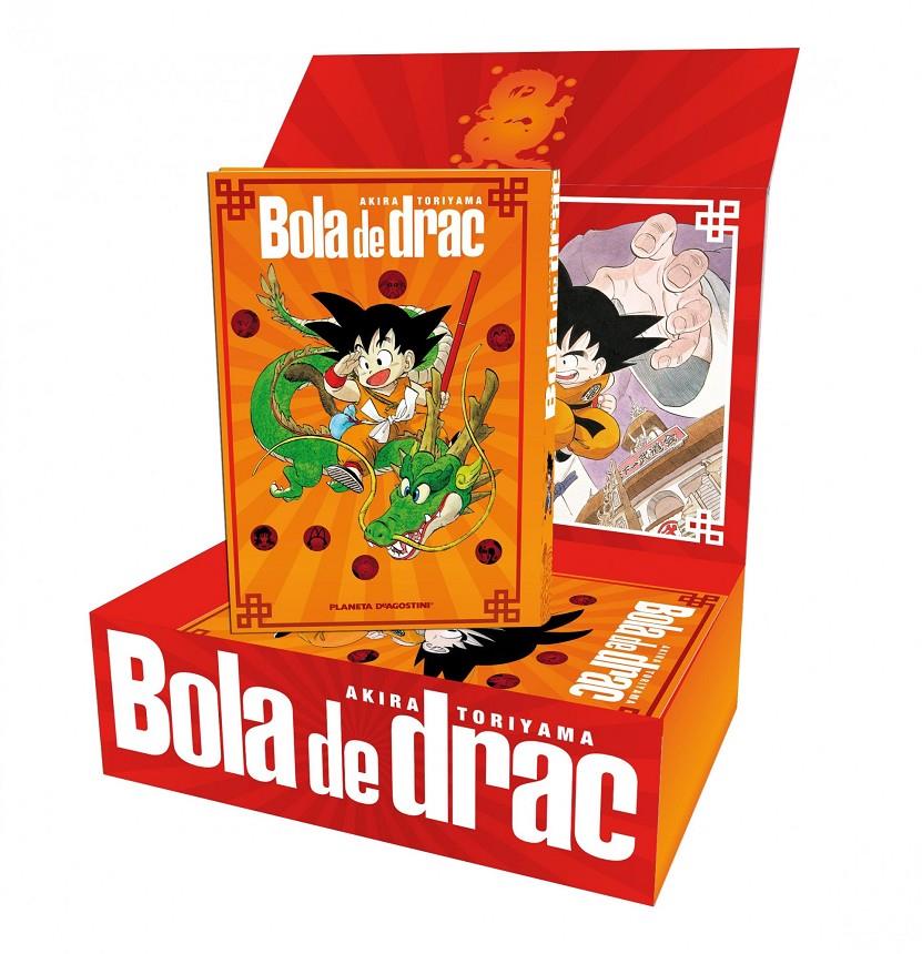 PACK BOLA DE DRAC. EDICIÓ 20 ANIVERSARI | 9788415480440 | AKIRA TORIYAMA