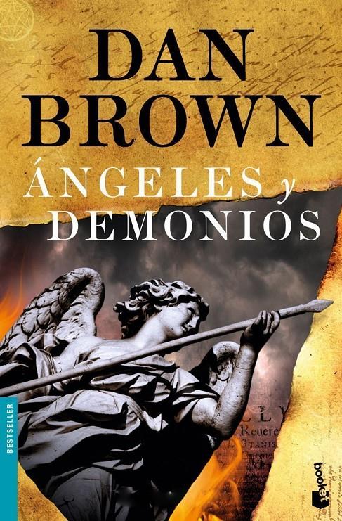 ANGELES Y DEMONIOS | 9788408099239 | BROWN, DAN | Llibreria Online de Tremp