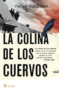 COLINA DE LOS CUERVOS, LA | 9788489662230 | ROBINSON, PETER (1950- )