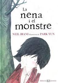 LA NENA I EL MONSTRE | 9788426139214 | IRANI, NEIL | Llibreria Online de Tremp