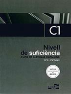 SOLUCIONARI NOU NIVELL C1 DE CATALÀ | 9788498047455 | ALCOVER, ROSA/FERNÁNDEZ, MONTSE/MAS, MARIONA | Llibreria Online de Tremp
