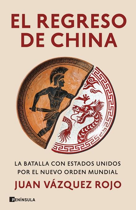 EL REGRESO DE CHINA | 9788411005241 | VÁZQUEZ ROJO, JUAN | Llibreria Online de Tremp