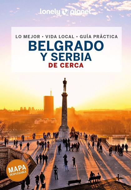 BELGRADO Y SERBIA DE CERCA 1 | 9788408222668 | PASINI, PIERO | Llibreria Online de Tremp