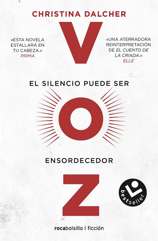 VOZ | 9788417821425 | DALCHER, CHRISTINA | Llibreria Online de Tremp