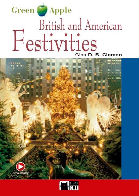 BRITISH AND AMERICAN FESTIVITIES (FREE AUDIO) | 9788431680756 | CIDEB EDITRICE S.R.L.