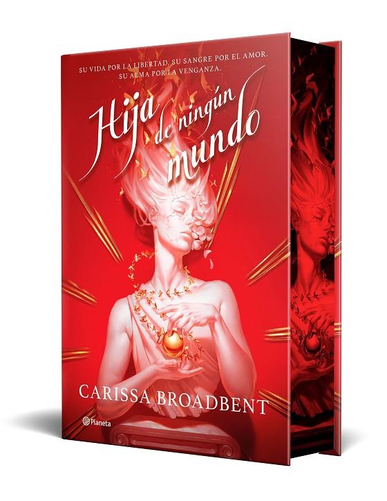 HIJA DE NINGÚN MUNDO | 9788408322177 | BROADBENT, CARISSA | Llibreria Online de Tremp