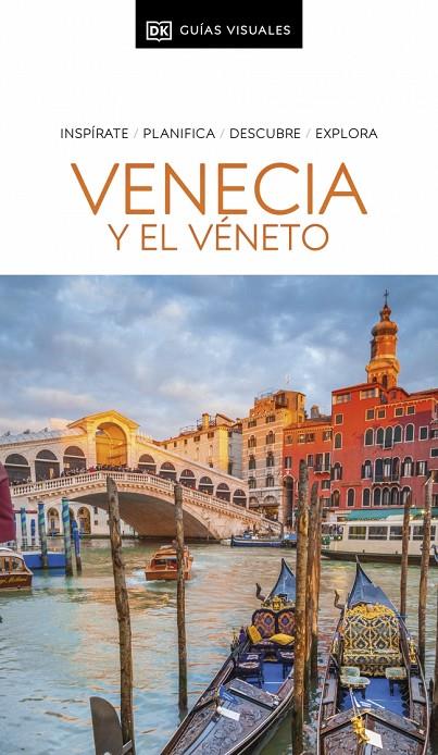 VENECIA Y EL VÉNETO (GUÍAS VISUALES) | 9780241735688 | DK | Llibreria Online de Tremp