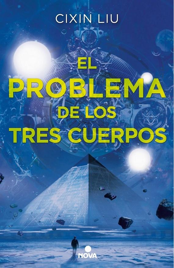 EL PROBLEMA DE LOS TRES CUERPOS | 9788466659734 | CIXIN, LIU | Llibreria Online de Tremp