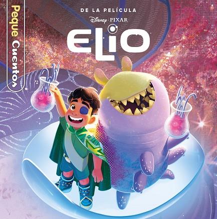 ELIO. PEQUECUENTOS | 9791387901141 | DISNEY | Llibreria Online de Tremp