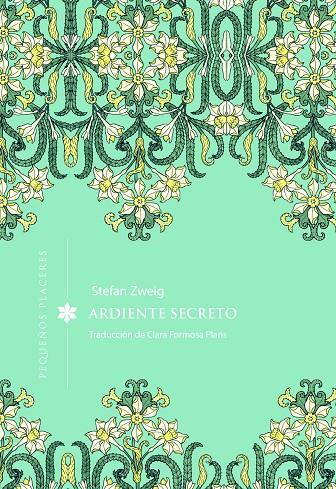 ARDIENTE SECRETO | 9791399167665 | ZWEIG, STEFAN | Llibreria Online de Tremp