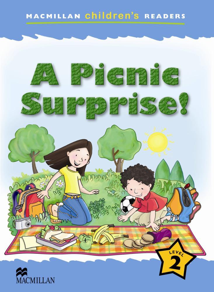 A PICNIC SURPRISE! | 9780230010093