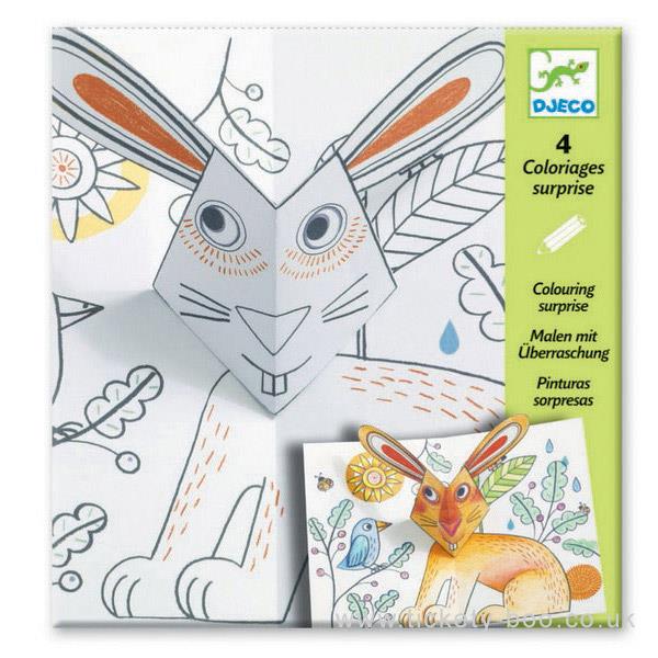 PINTA CONILL Y POP-UP | 3070900096394 | Llibreria Online de Tremp