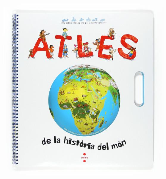 ATLES DE LA HISTORIA DEL MON | 9788466118156 | FICHOU, BERTRAND I BALICEVIC, DIDIER